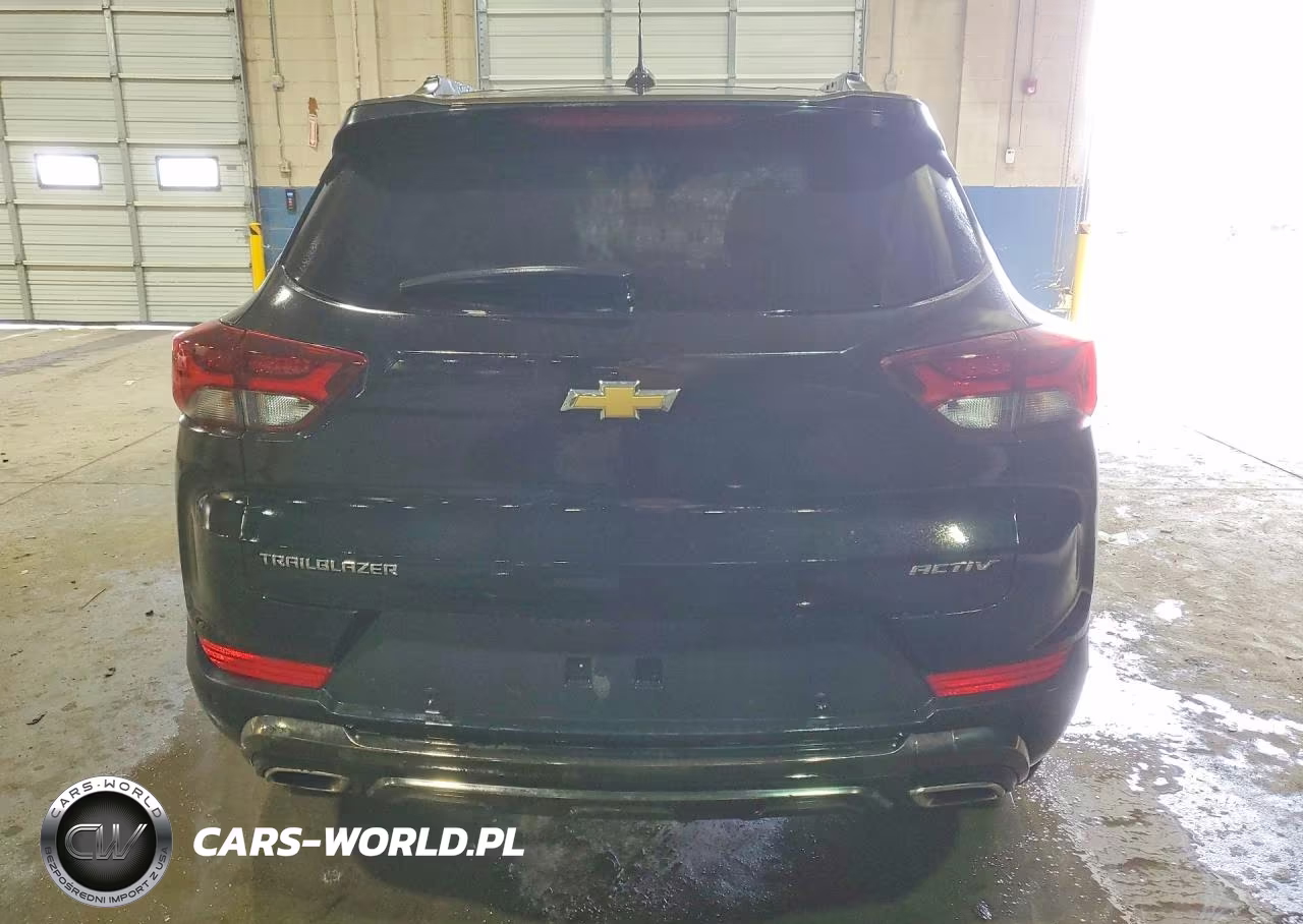 2021 Chevrolet Trailblazer Activ VIN:KL79MVSL3MB162485 - 6