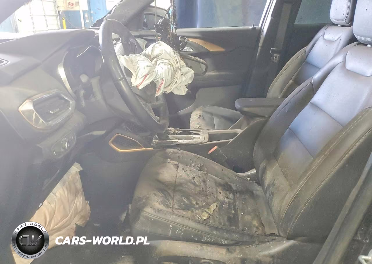 2021 Chevrolet Trailblazer Activ VIN:KL79MVSL3MB162485 - 7