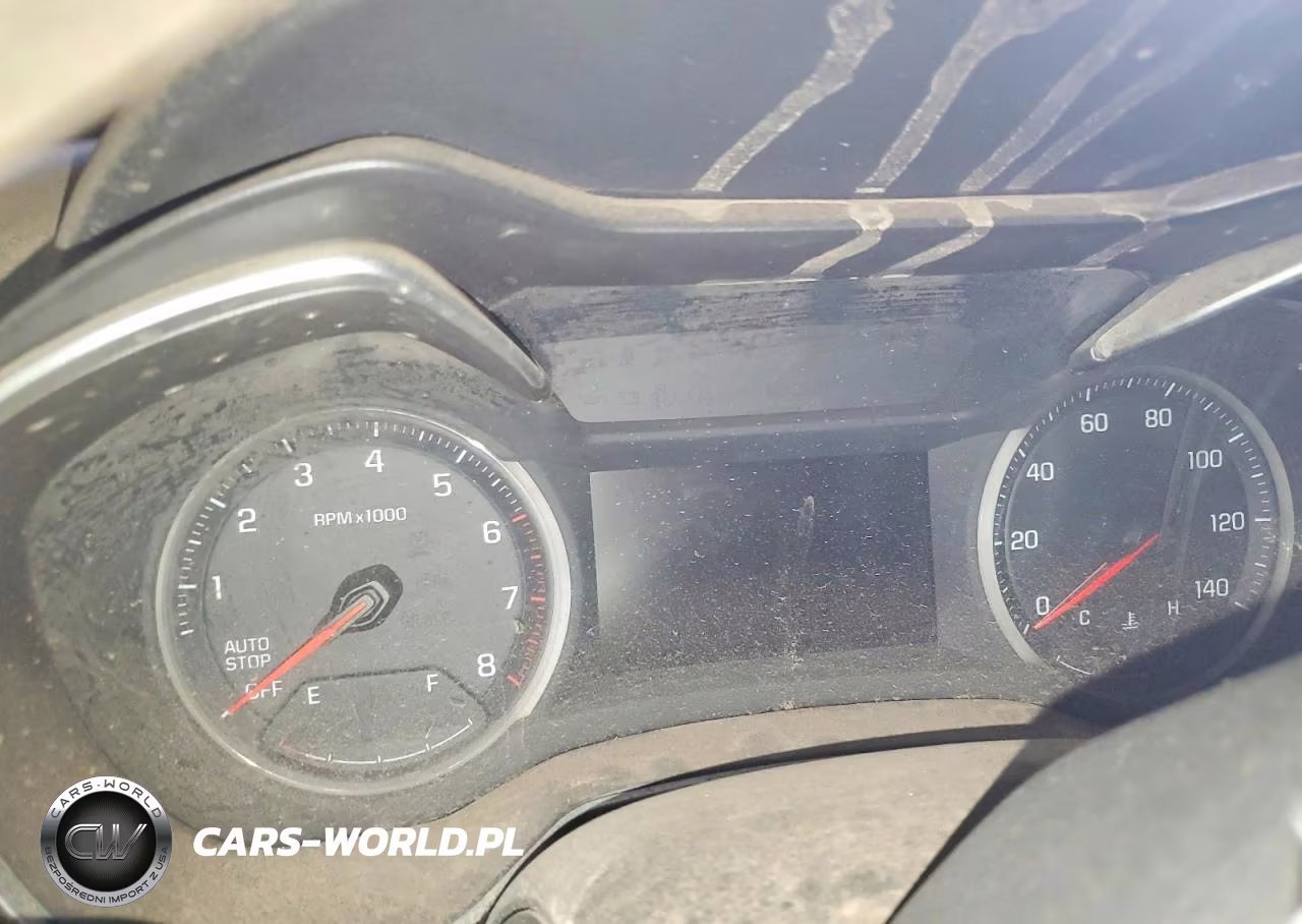 2021 Chevrolet Trailblazer Activ VIN:KL79MVSL3MB162485 - 9