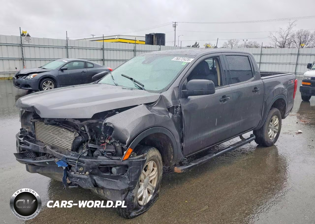 2019 Ford Ranger Xl