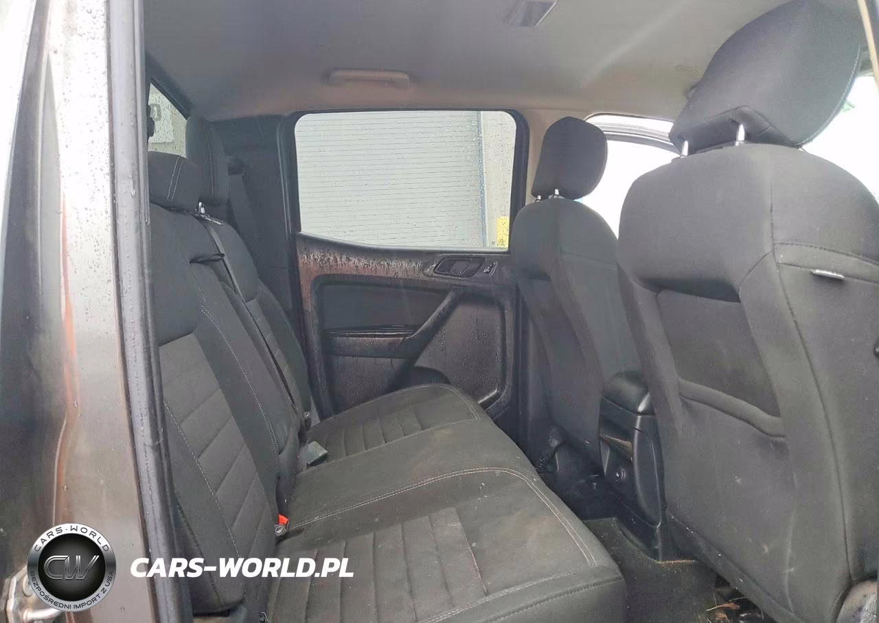 2019 Ford Ranger Xl VIN:1FTER4FH5KLA68604 - 10