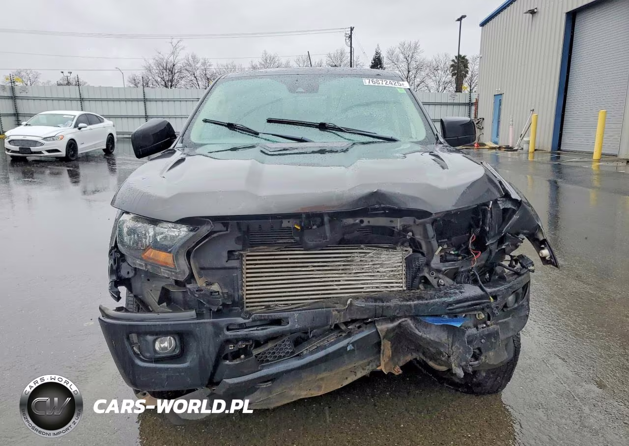 2019 Ford Ranger Xl VIN:1FTER4FH5KLA68604 - 5