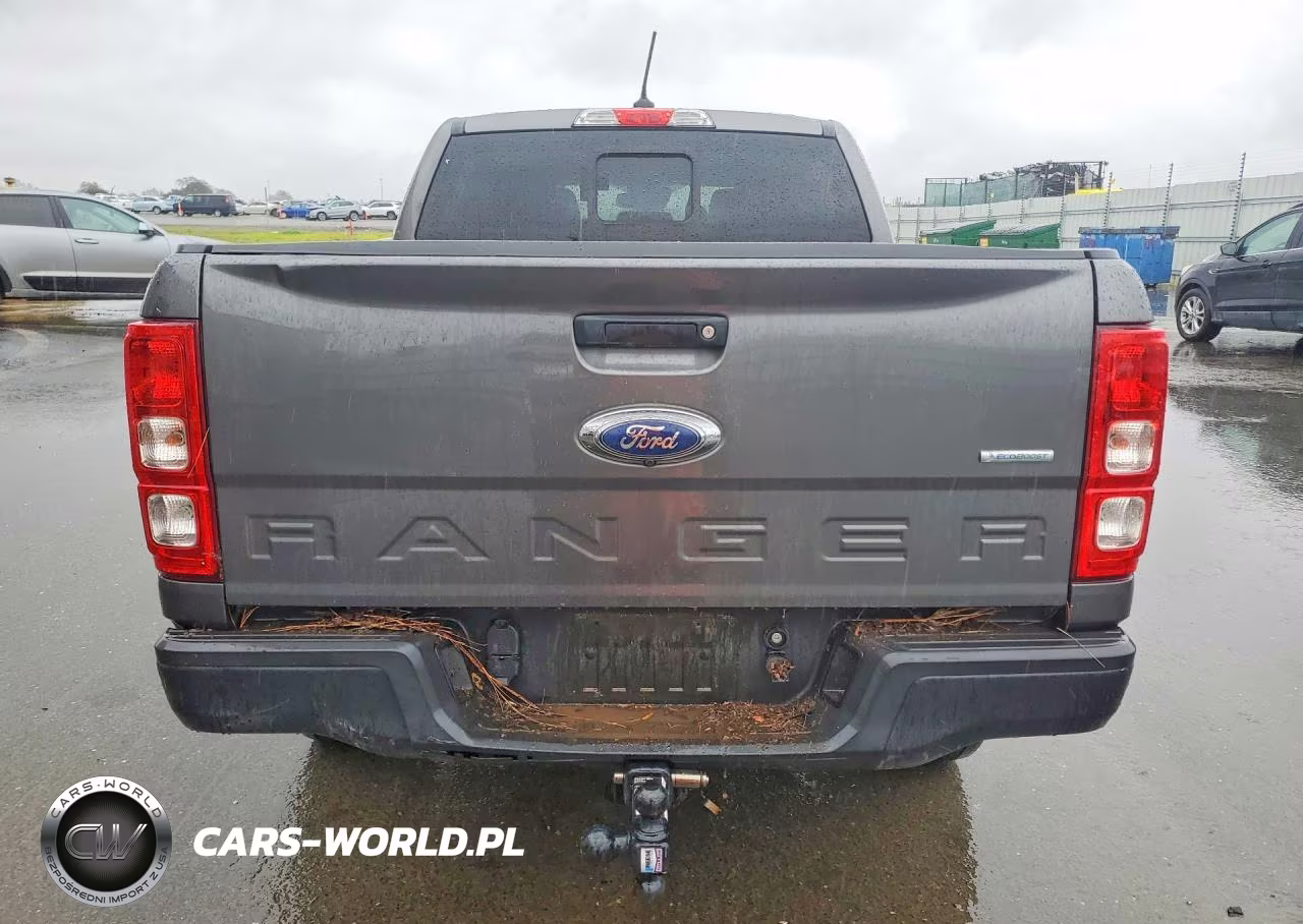 2019 Ford Ranger Xl VIN:1FTER4FH5KLA68604 - 6