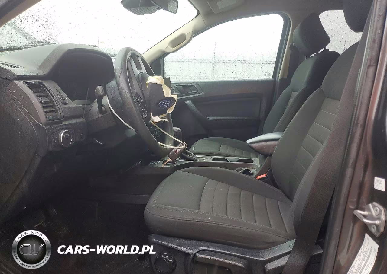 2019 Ford Ranger Xl VIN:1FTER4FH5KLA68604 - 7