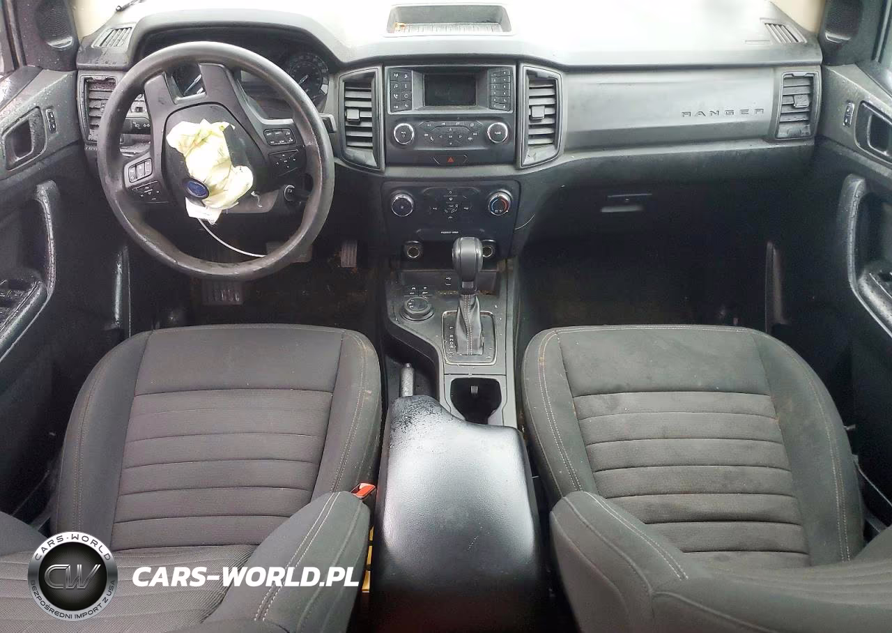 2019 Ford Ranger Xl VIN:1FTER4FH5KLA68604 - 8