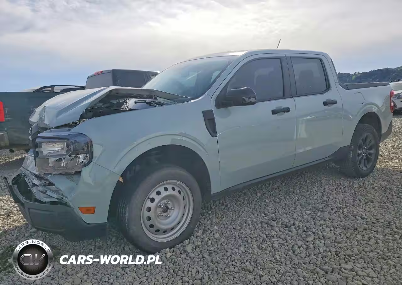 2024 Ford Maverick Xlt