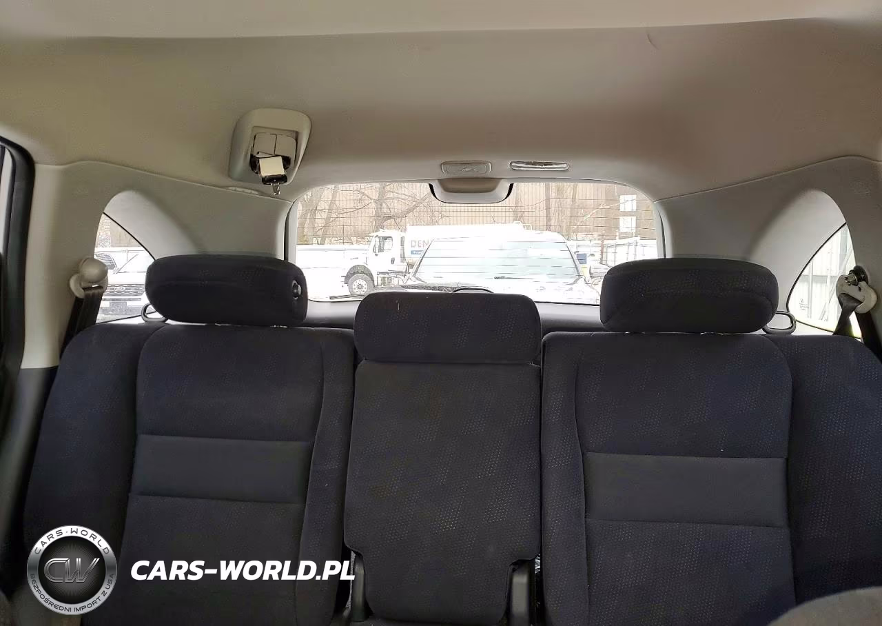 2010 Honda Cr-V Ex VIN:5J6RE4H57AL085171 - 10