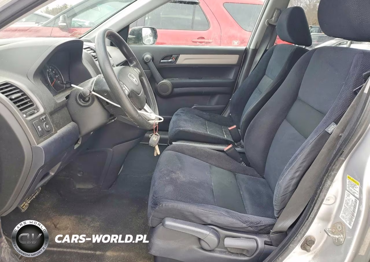2010 Honda Cr-V Ex VIN:5J6RE4H57AL085171 - 7