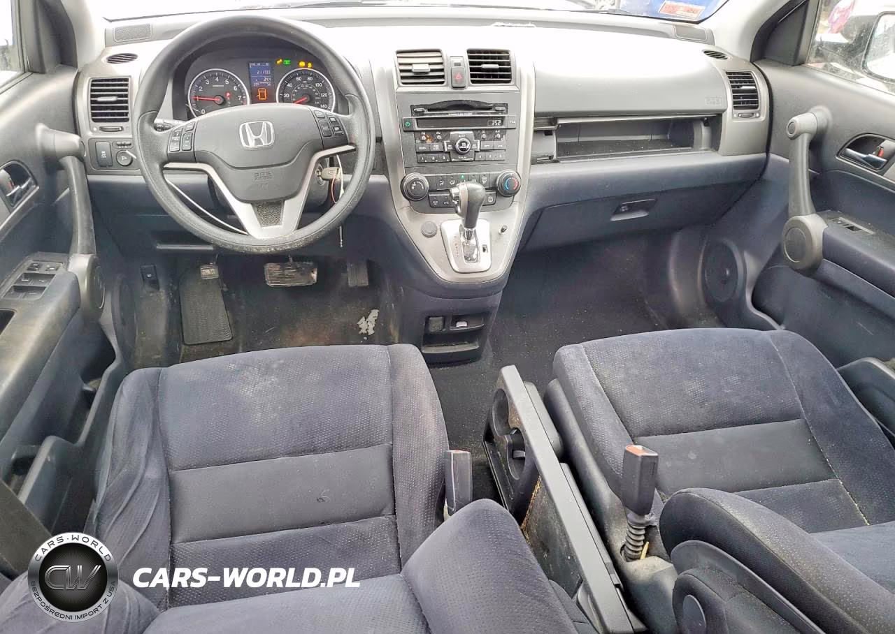 2010 Honda Cr-V Ex VIN:5J6RE4H57AL085171 - 8