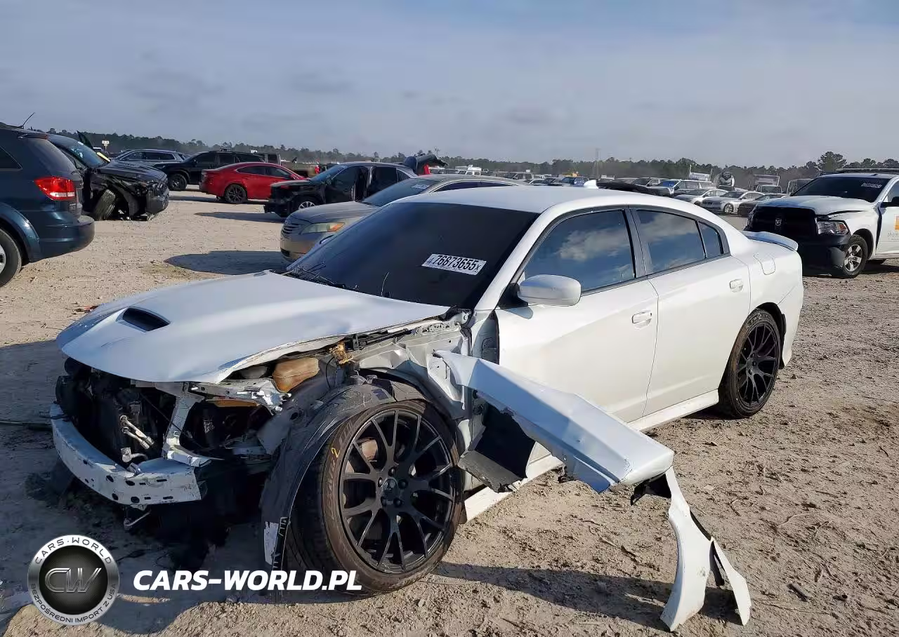 2019 Dodge Charger R-T