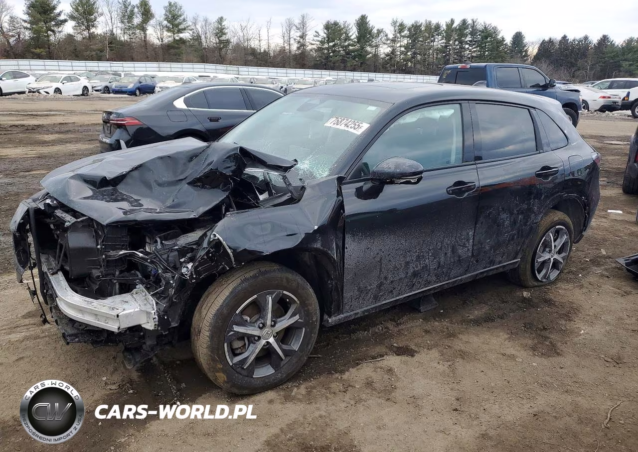 2025 Honda Hr-V Exl
