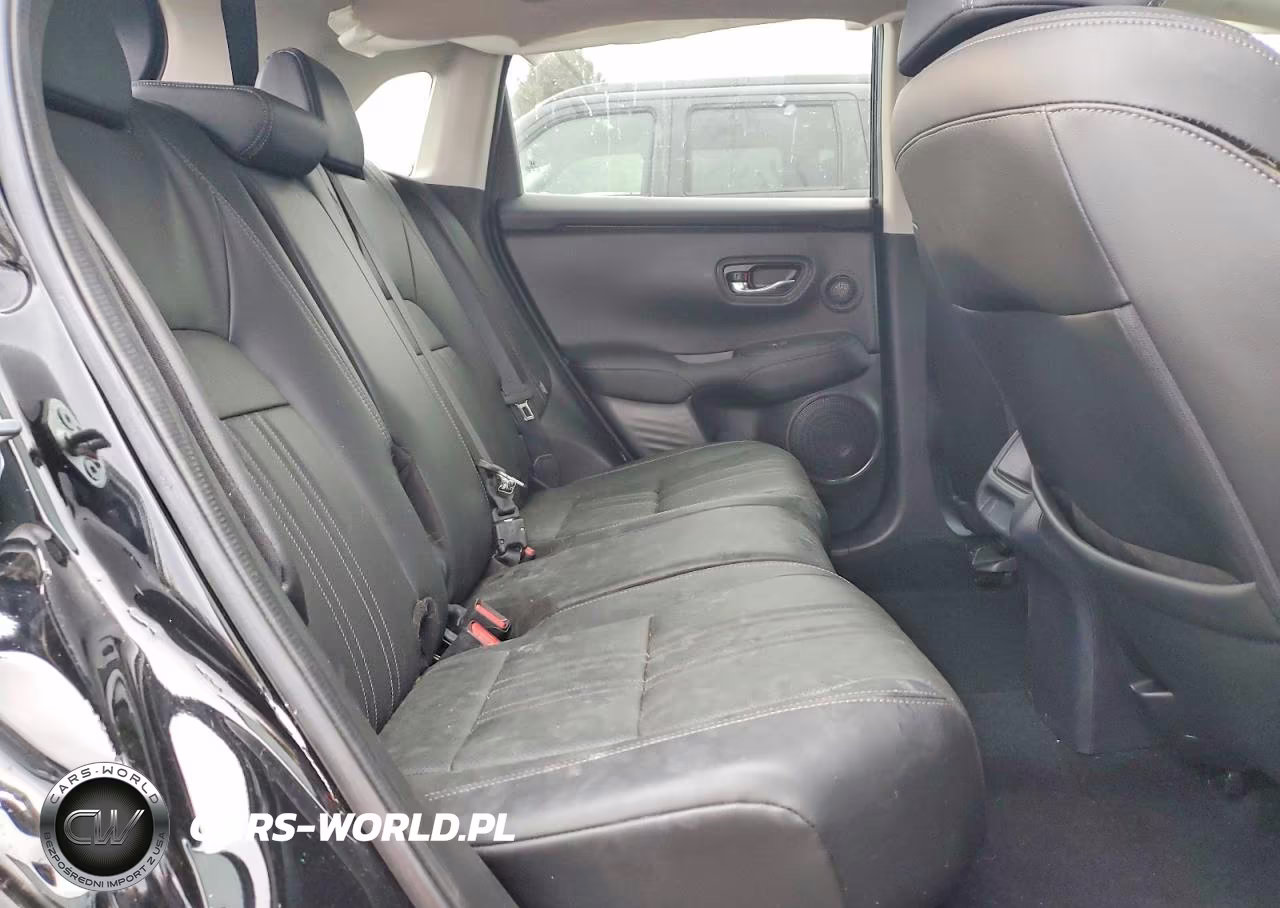 2025 Honda Hr-V Exl VIN:3CZRZ2H7XSM735198 - 11