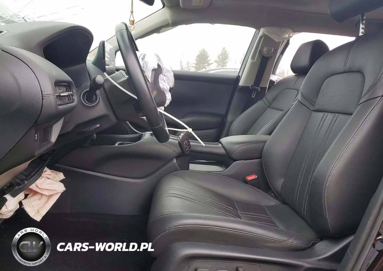 2025 Honda Hr-V Exl VIN:3CZRZ2H7XSM735198 - 7