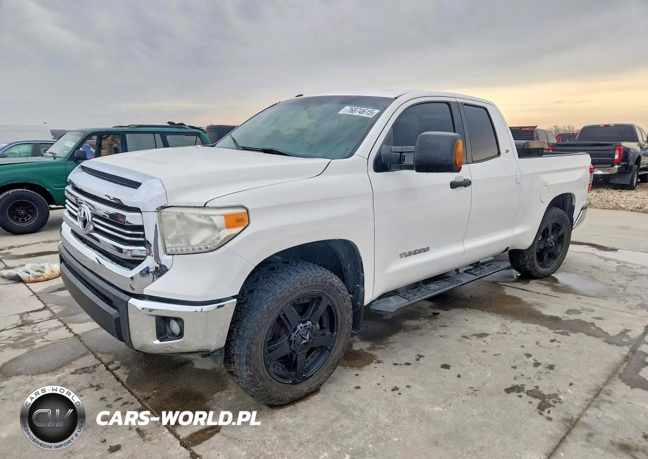 2017 Toyota Tundra Sr5