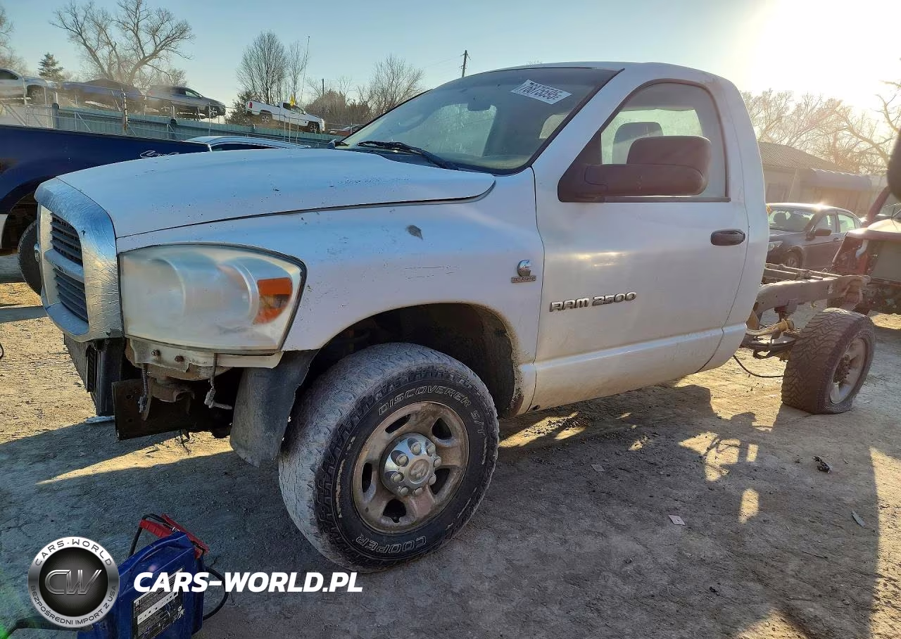 2006 Dodge Ram 2500 St