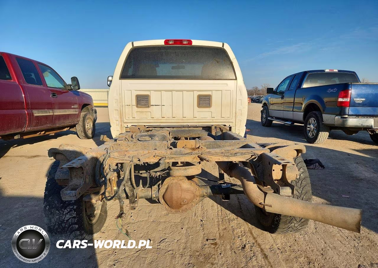 2006 Dodge Ram 2500 St VIN:3D7KS26C36G268244 - 6