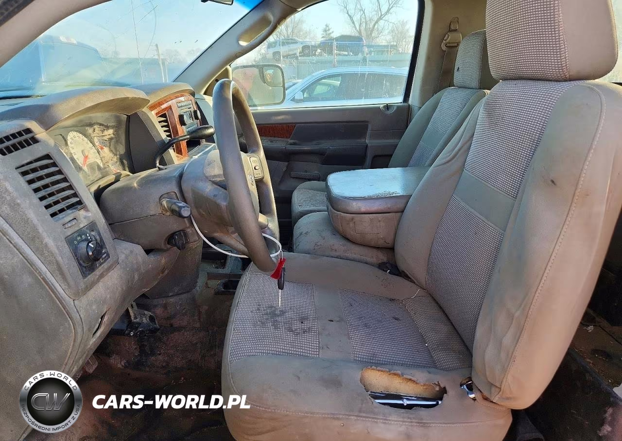 2006 Dodge Ram 2500 St VIN:3D7KS26C36G268244 - 7