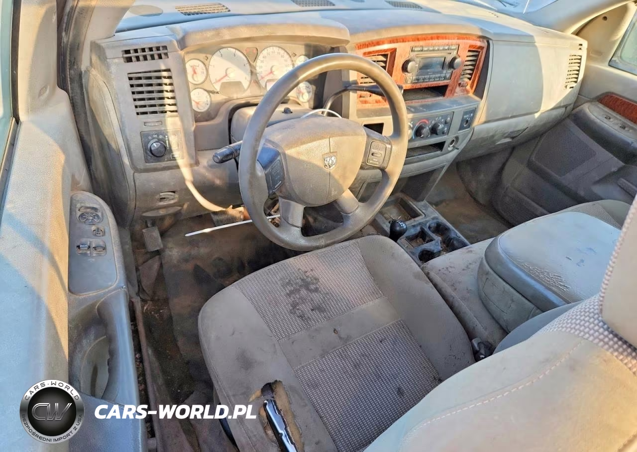 2006 Dodge Ram 2500 St VIN:3D7KS26C36G268244 - 8