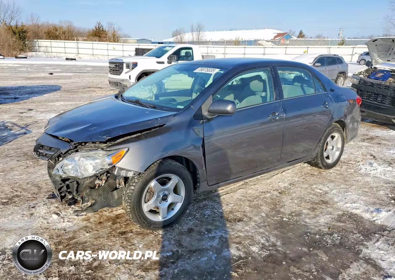 2013 Toyota Corolla Base