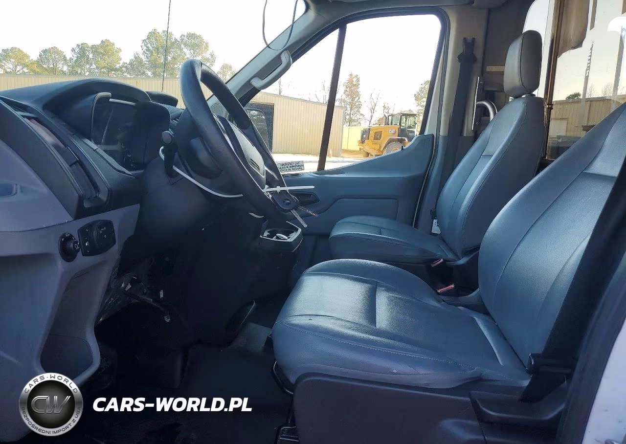 2019 Ford Transit T-350 Hd Handicap Access Passeng VIN:1FDVU4XM7KKB47770 - 7