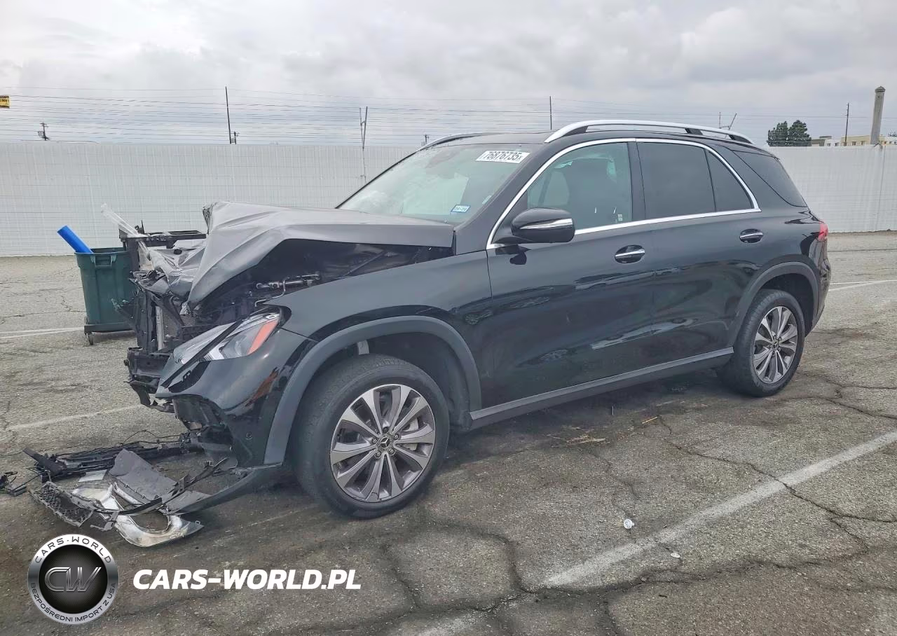 2022 Mercedes-Benz Gle 350 – zdjęcie 1 z 13