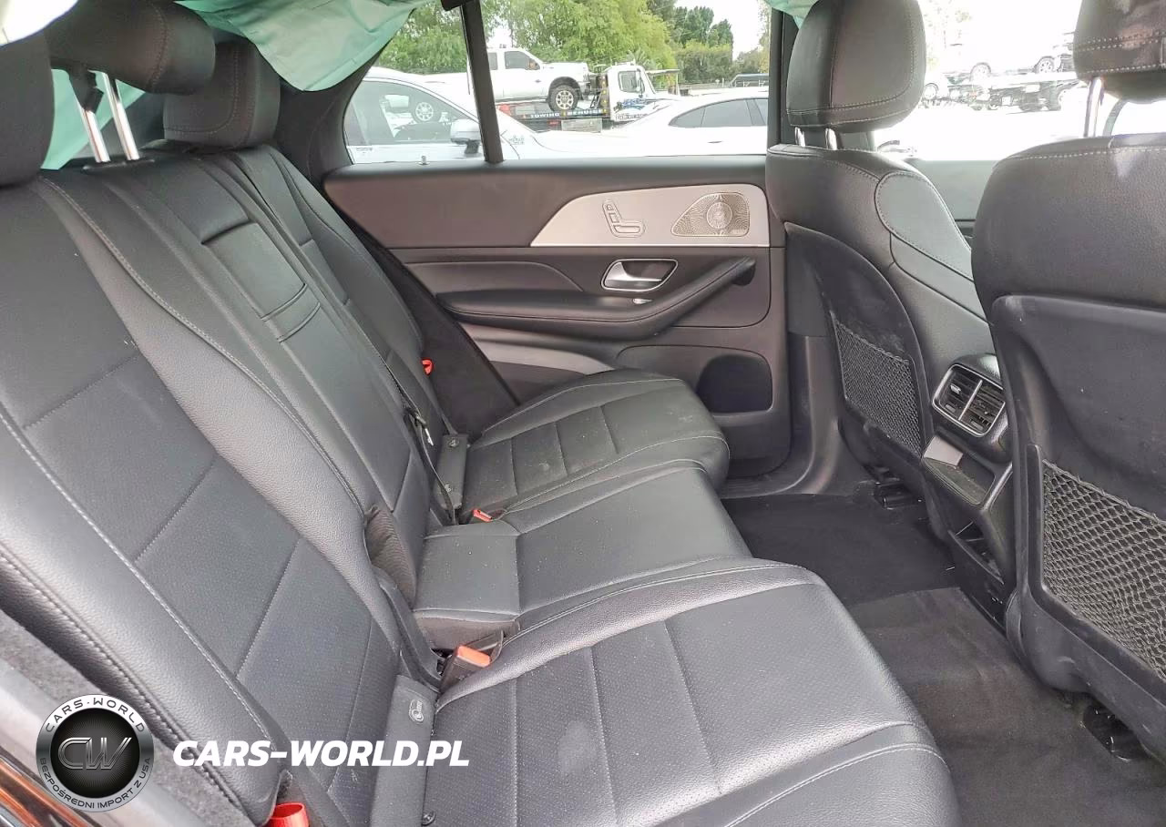 2022 Mercedes-Benz Gle 350 VIN:4JGFB4JE3NA789764 - 11