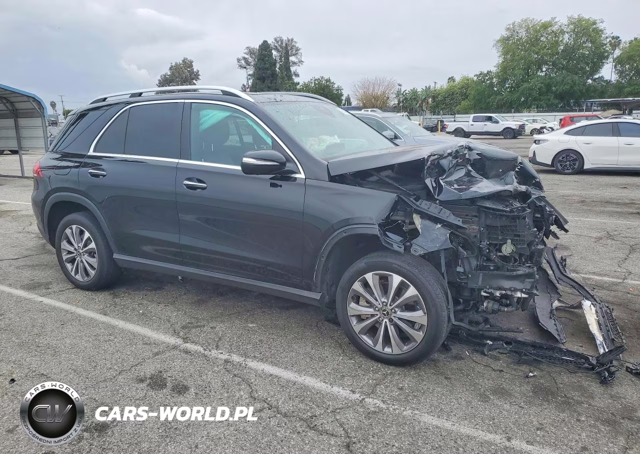 2022 Mercedes-Benz Gle 350 VIN:4JGFB4JE3NA789764 - 4