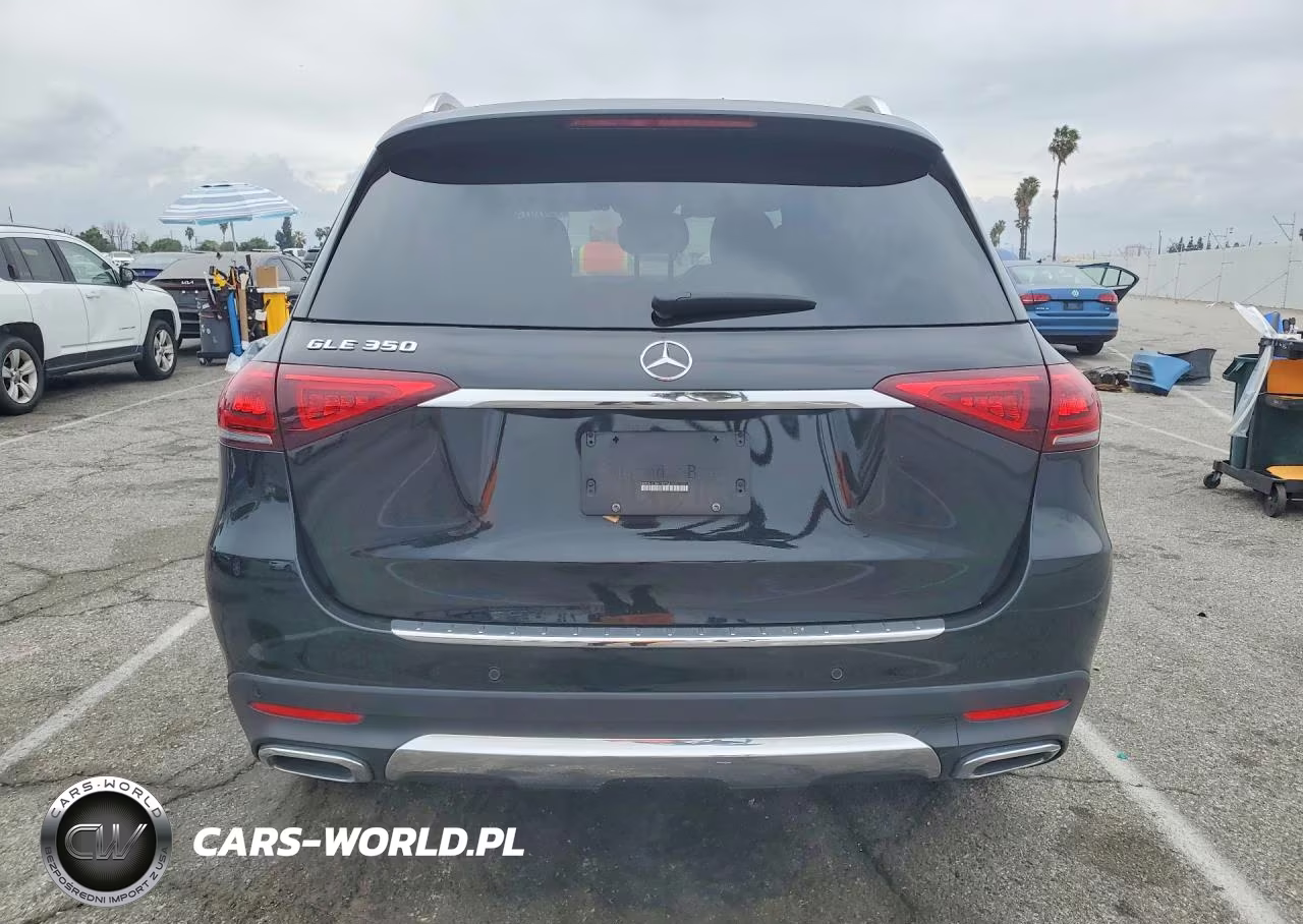 2022 Mercedes-Benz Gle 350 VIN:4JGFB4JE3NA789764 - 6