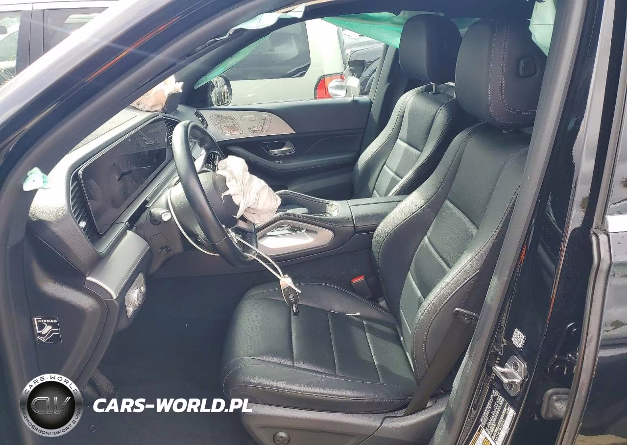 2022 Mercedes-Benz Gle 350 VIN:4JGFB4JE3NA789764 - 7