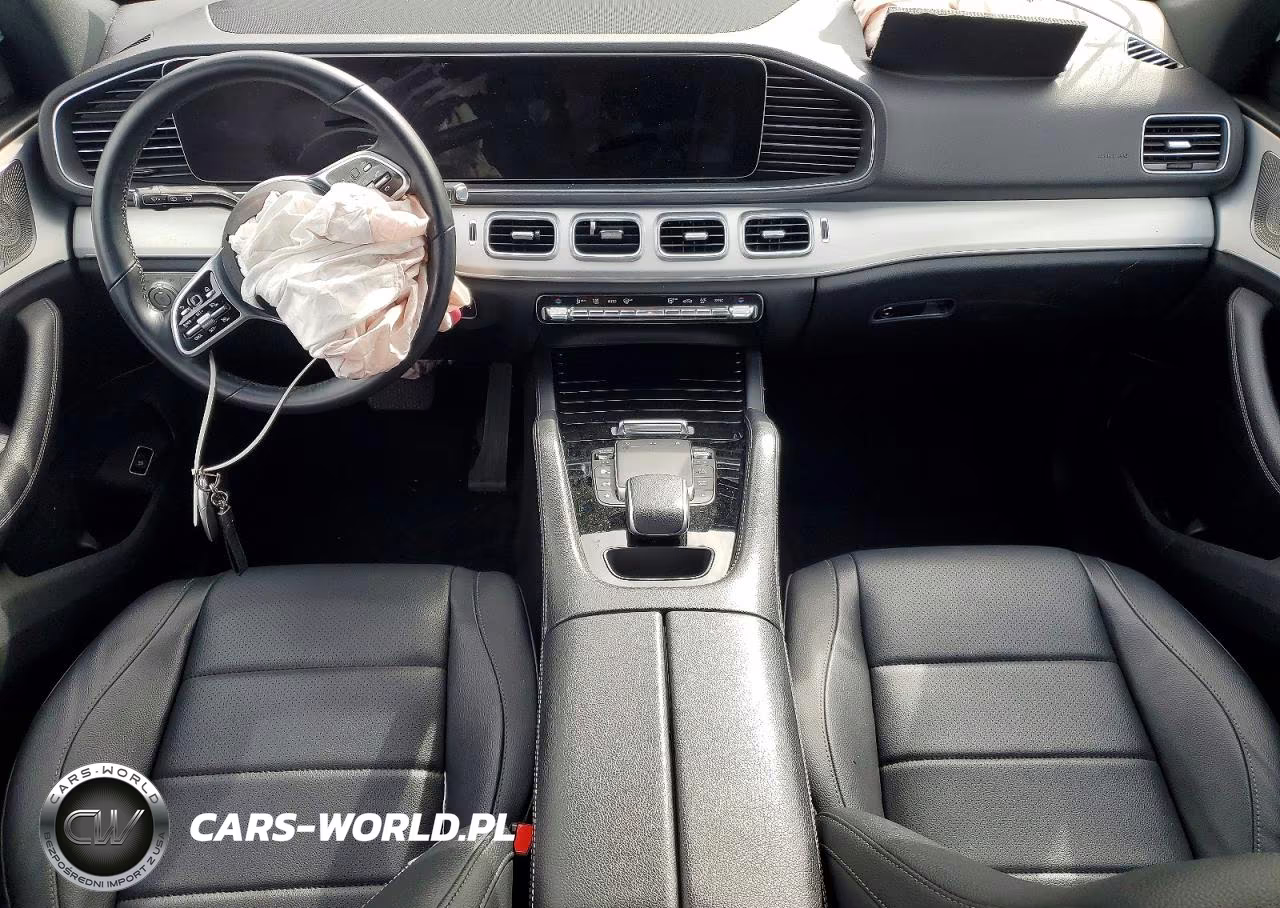 2022 Mercedes-Benz Gle 350 VIN:4JGFB4JE3NA789764 - 8