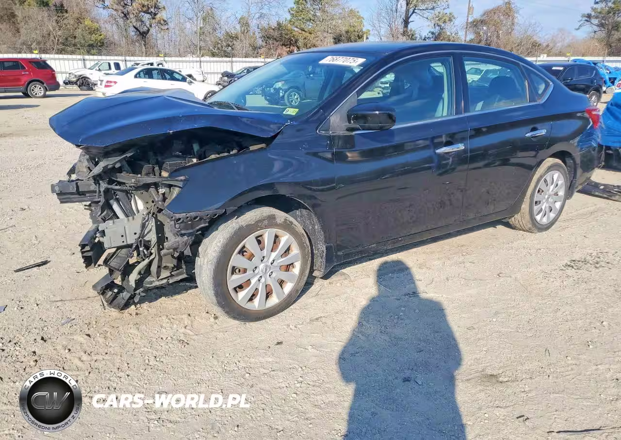 2017 Nissan Sentra S