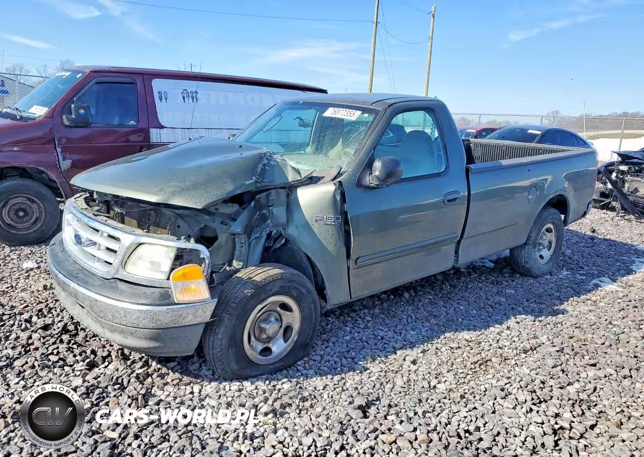 2003 Ford F150