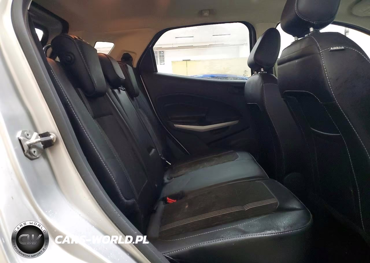 2021 Ford Ecosport Ses VIN:MAJ6S3JL2MC403891 - 11