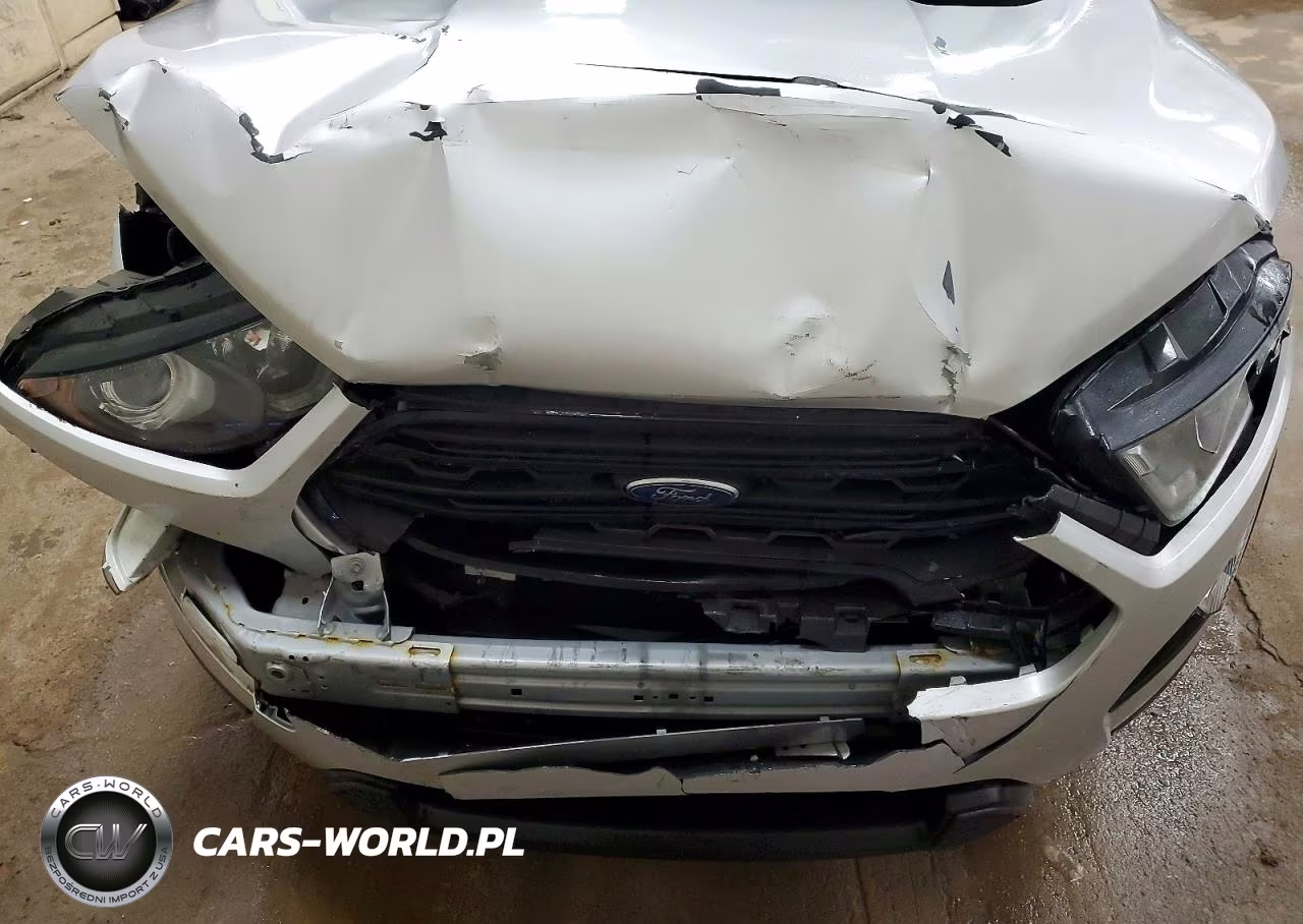 2021 Ford Ecosport Ses VIN:MAJ6S3JL2MC403891 - 12