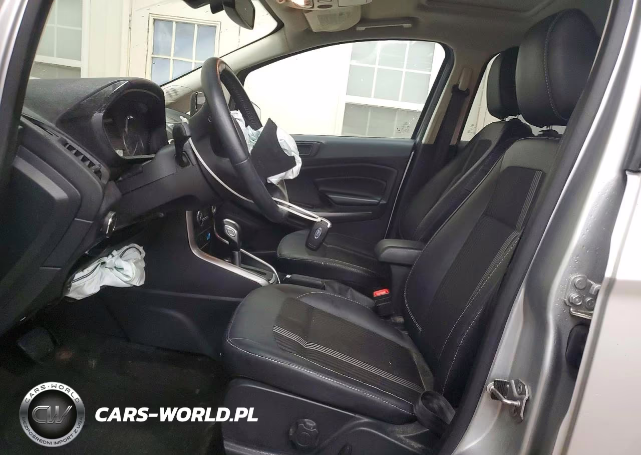 2021 Ford Ecosport Ses VIN:MAJ6S3JL2MC403891 - 7