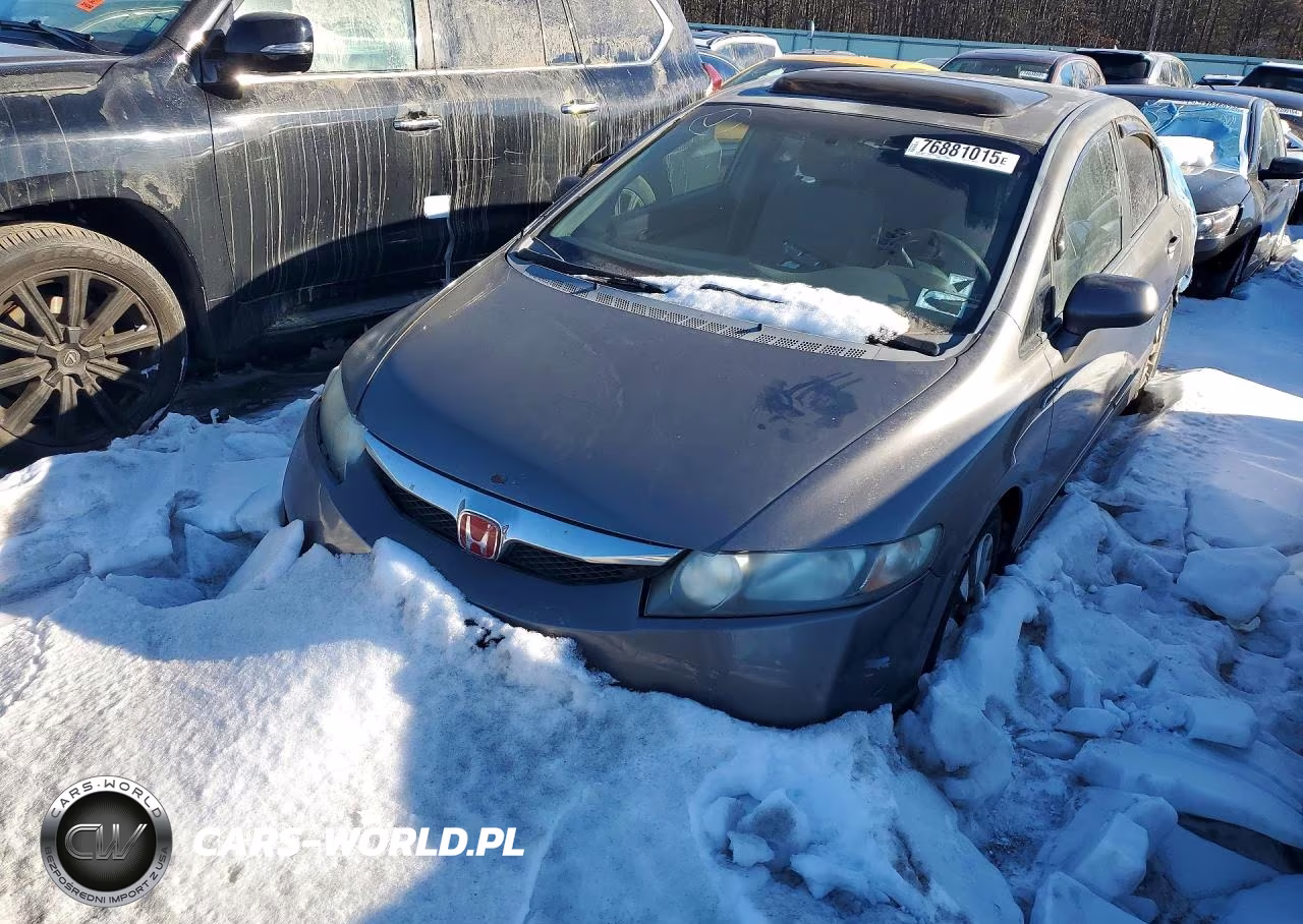 2010 Honda Civic Ex