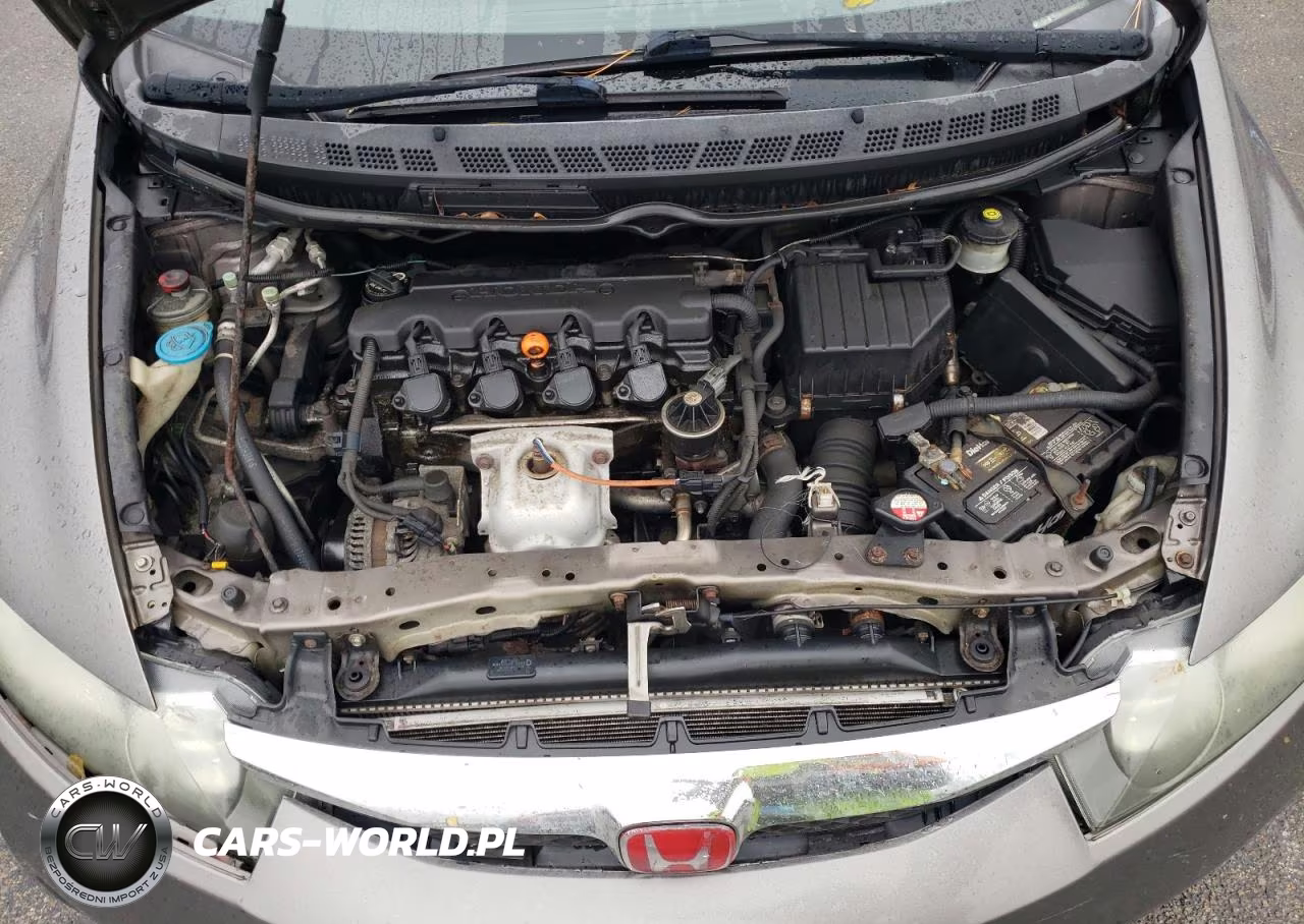 2010 Honda Civic Ex VIN:19XFA1F85AE035068 - 11