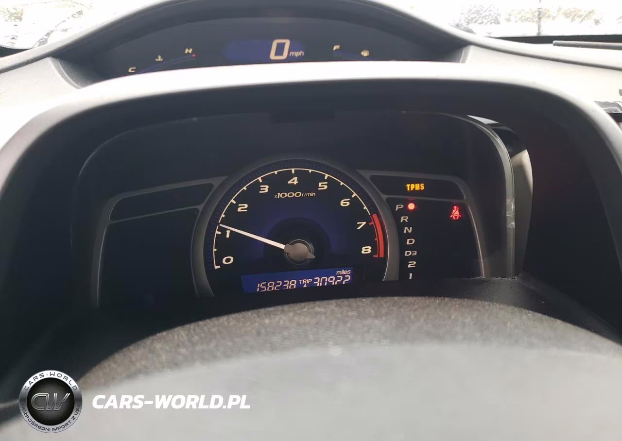 2010 Honda Civic Ex VIN:19XFA1F85AE035068 - 9