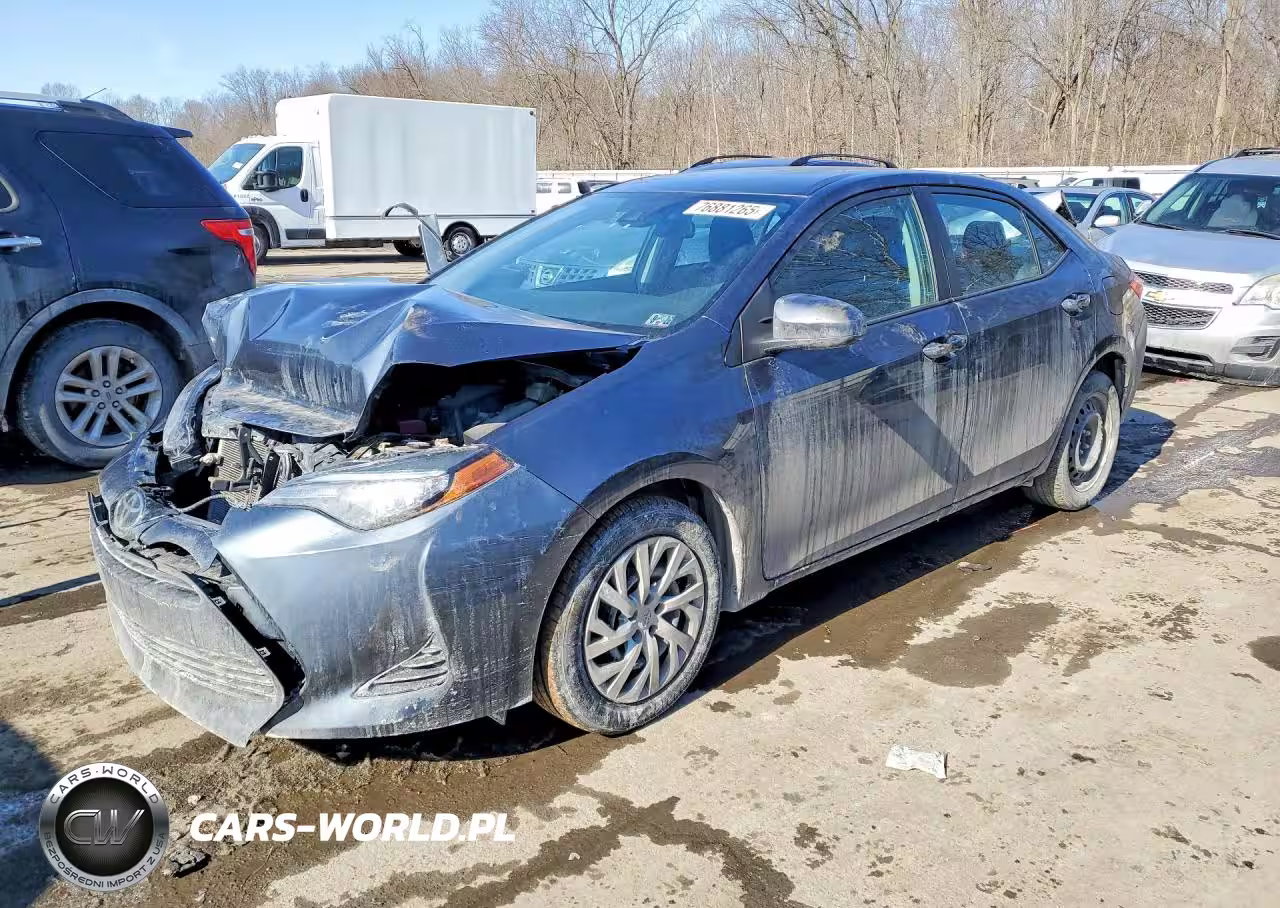 2017 Toyota Corolla L