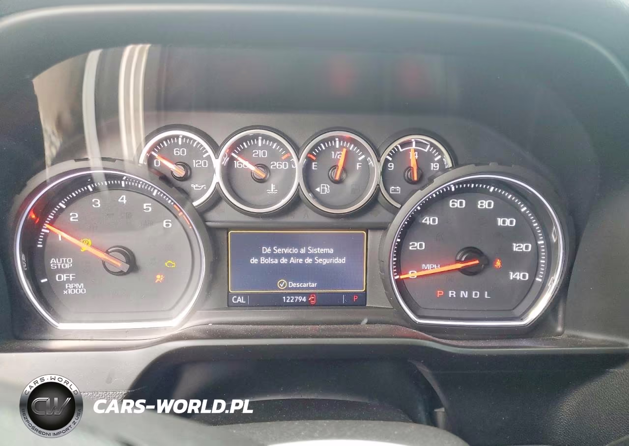 2020 Chevrolet Silverado C1500 Lt VIN:3GCPWCED3LG153157 - 9