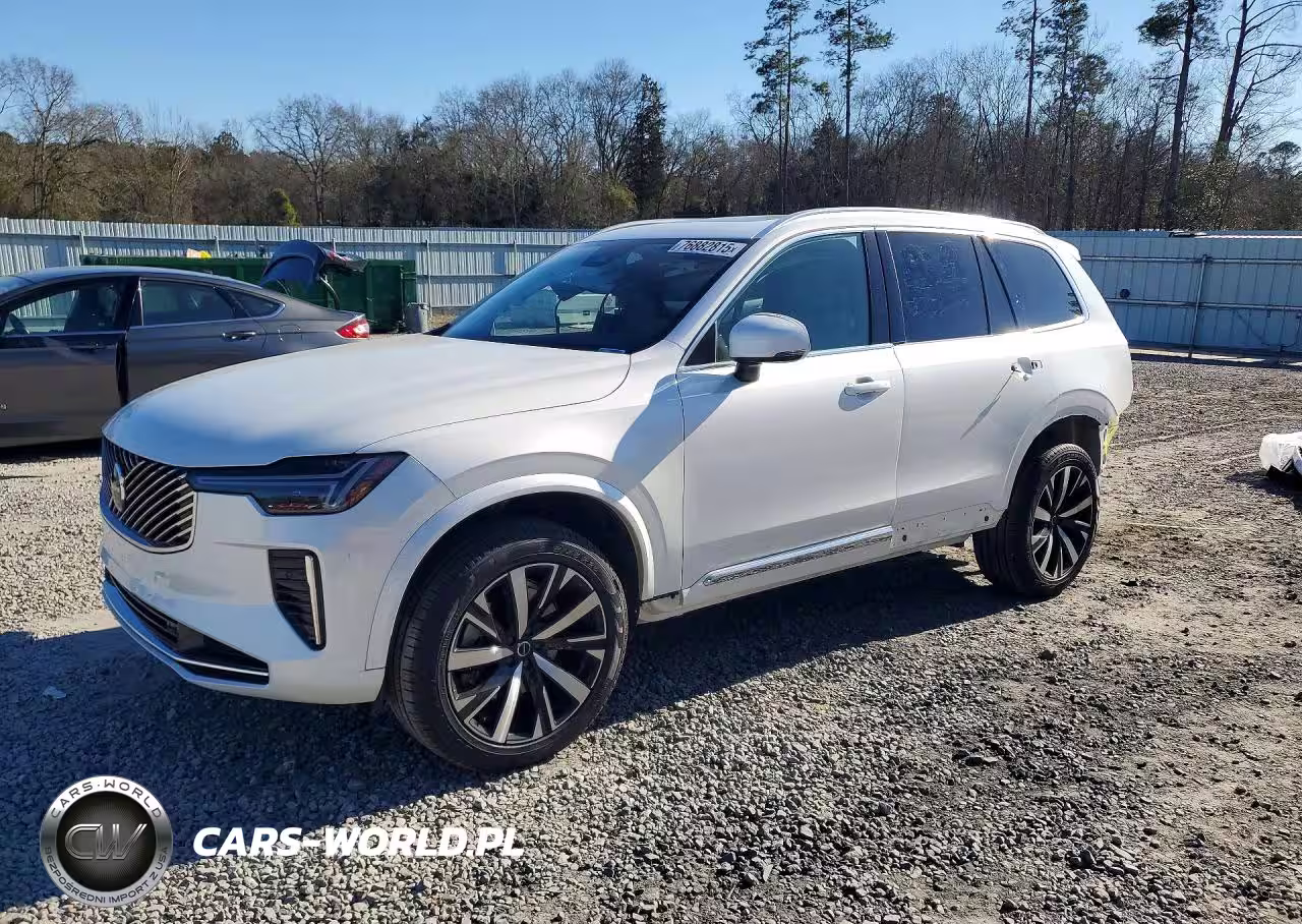 2025 Volvo Xc90 Core