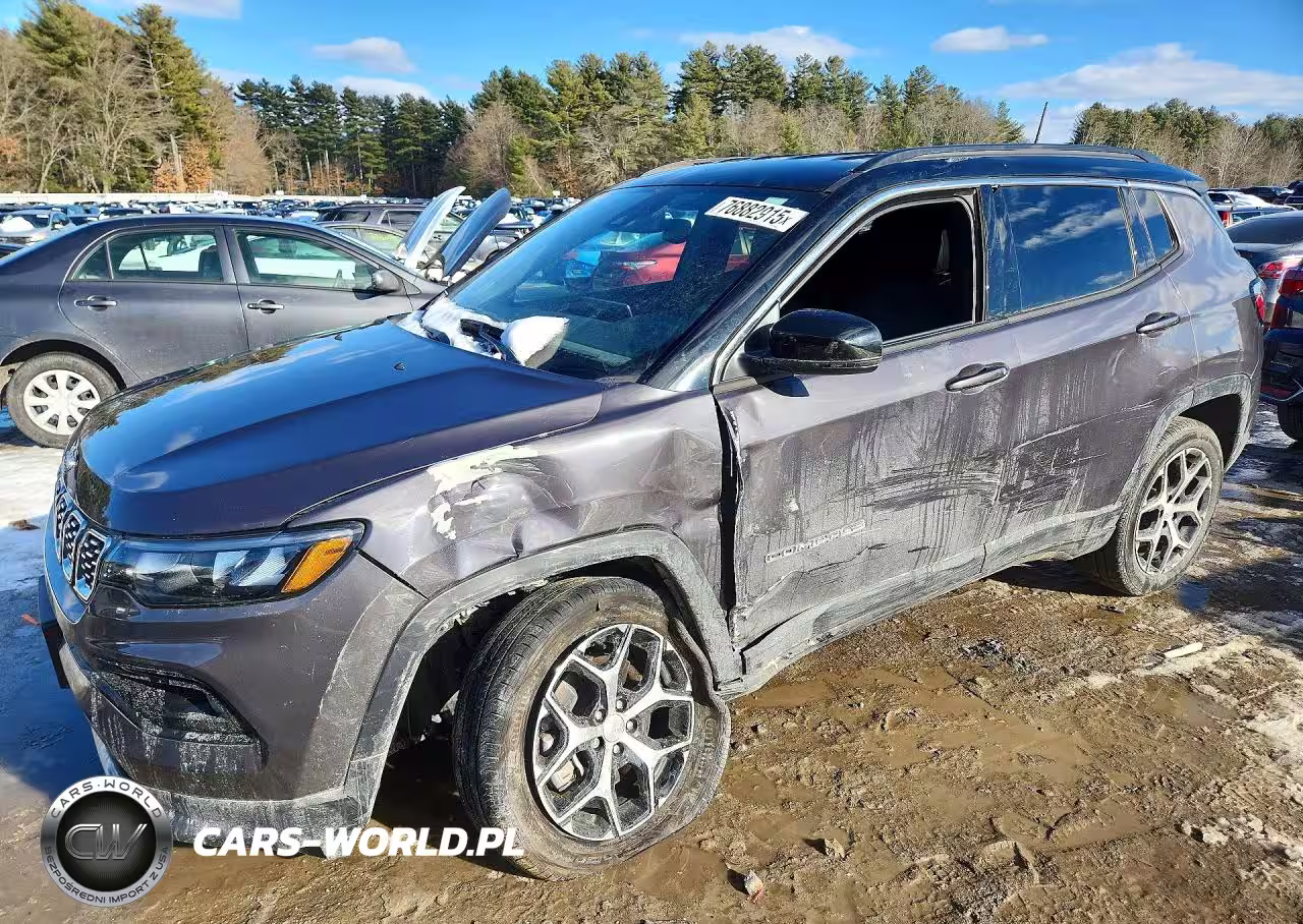 2024 Jeep Compass Limited