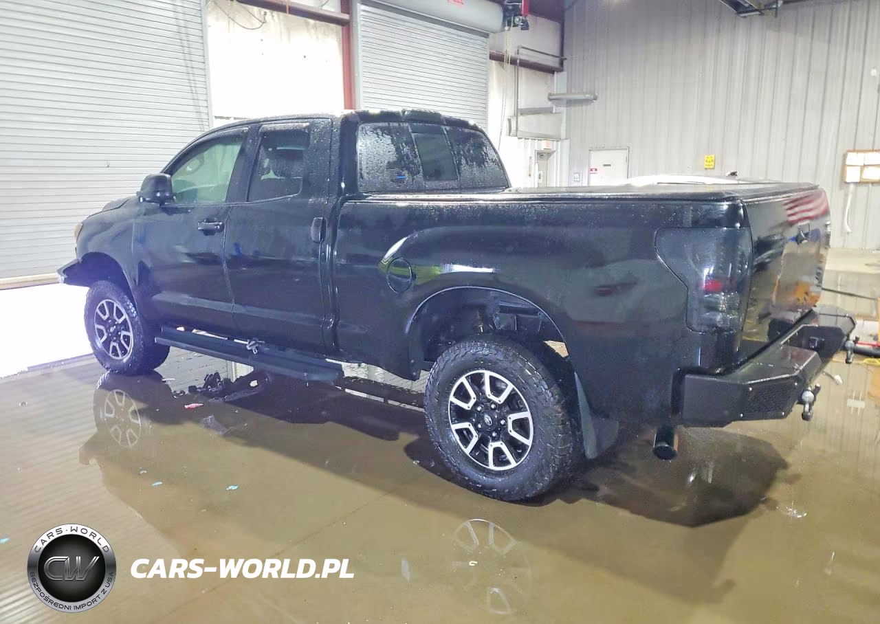 2013 Toyota Tundra Double Cab Sr5 VIN:5TFUM5F16DX047694 - 2