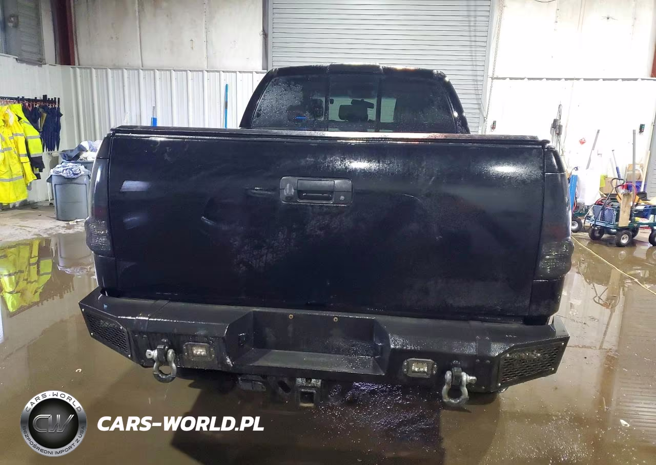 2013 Toyota Tundra Double Cab Sr5 VIN:5TFUM5F16DX047694 - 6