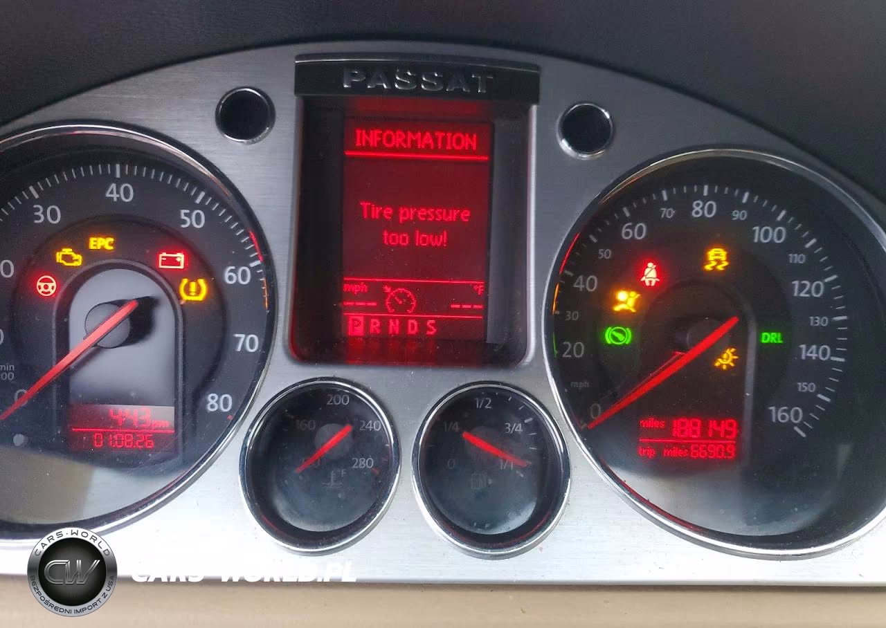 2008 Volkswagen Passat Vr6 4Motion VIN:WVWDU73CX8E165864 - 9