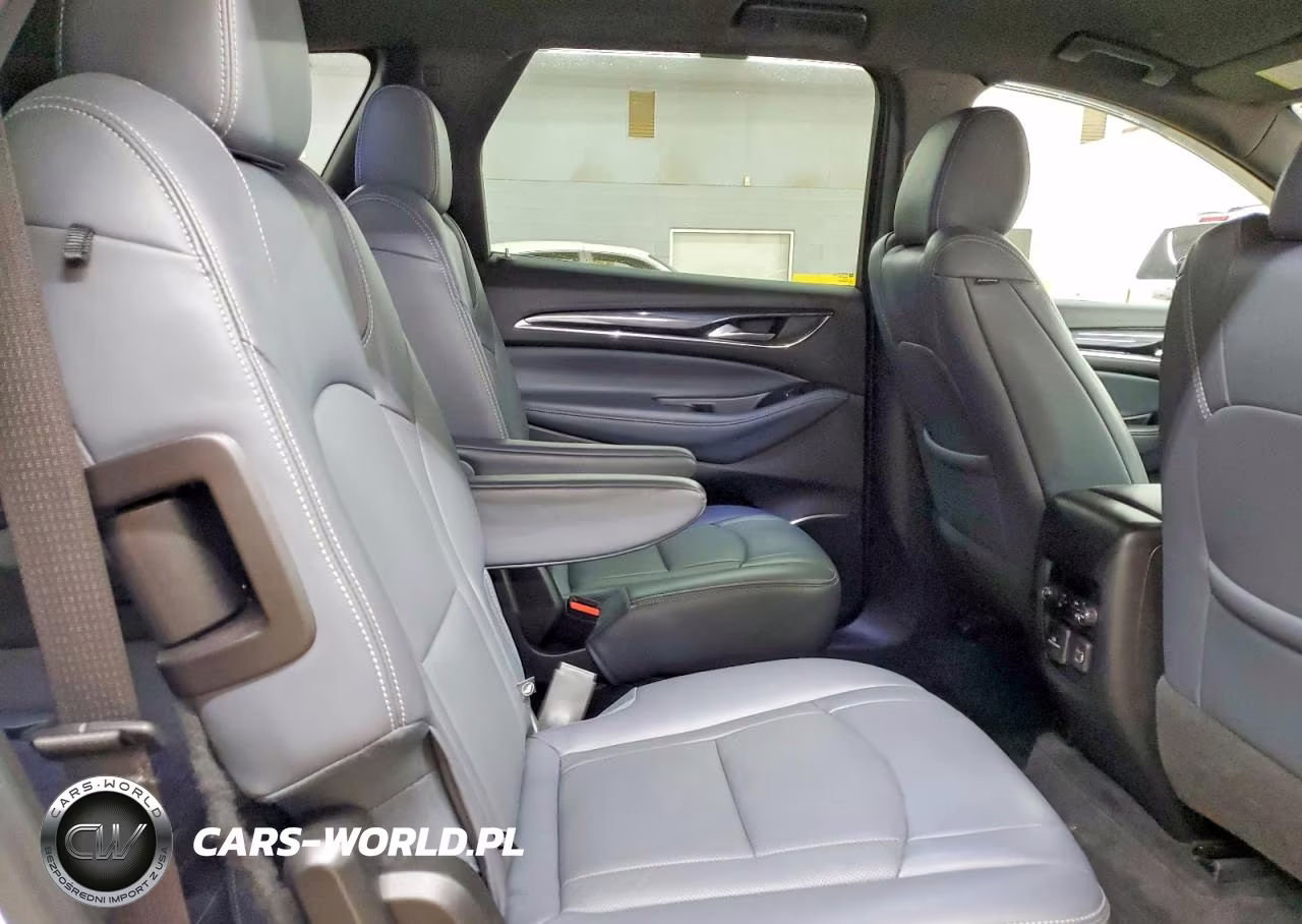 2022 Buick Enclave Premium VIN:5GAEVBKW1NJ115651 - 11