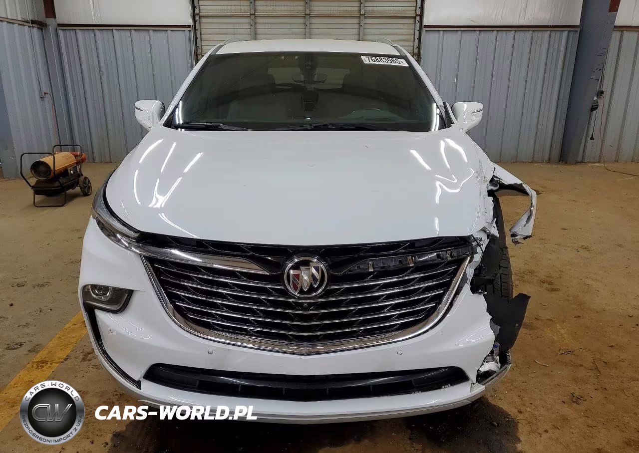 2022 Buick Enclave Premium VIN:5GAEVBKW1NJ115651 - 5