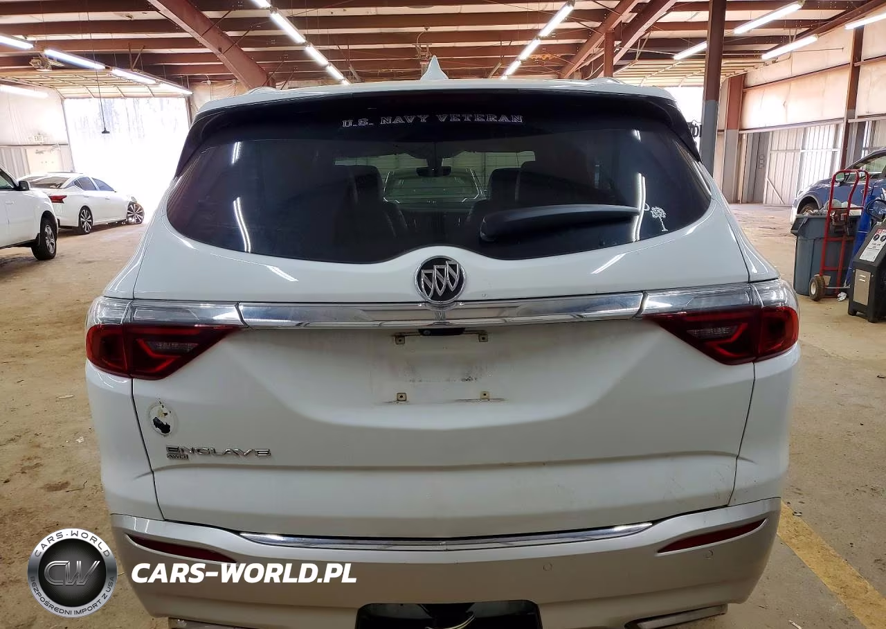 2022 Buick Enclave Premium VIN:5GAEVBKW1NJ115651 - 6