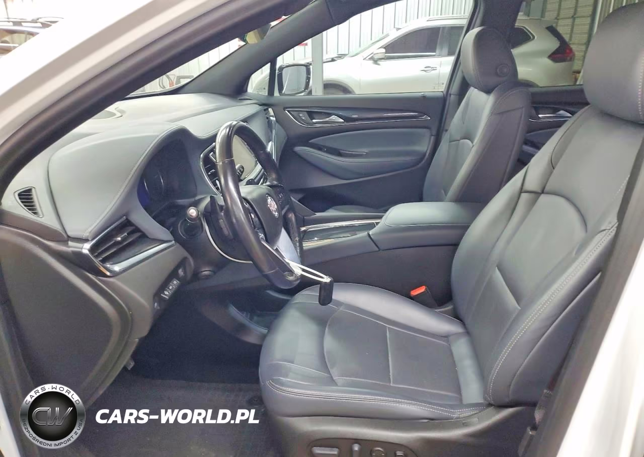 2022 Buick Enclave Premium VIN:5GAEVBKW1NJ115651 - 7