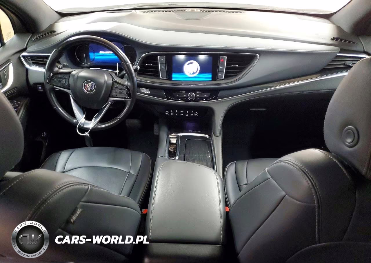2022 Buick Enclave Premium VIN:5GAEVBKW1NJ115651 - 8